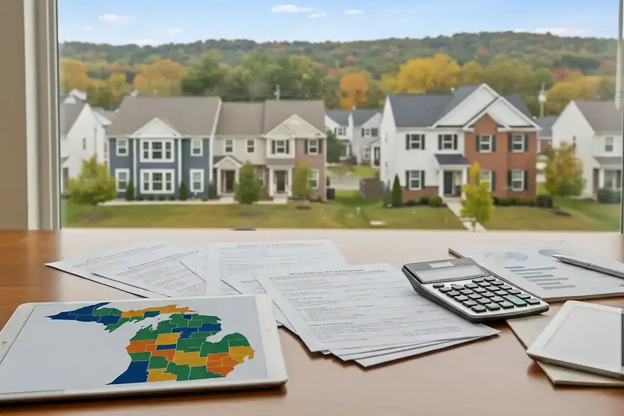Understanding Property Taxes Across Southeast Michigan Counties