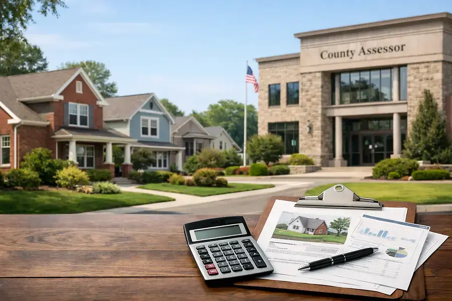 Understanding Property Tax Assessments Across Southeast Michigan