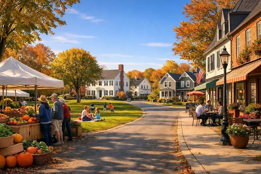 Connecticut's Best-Kept Residential Neighborhoods: A 2026 Buyer's Guide