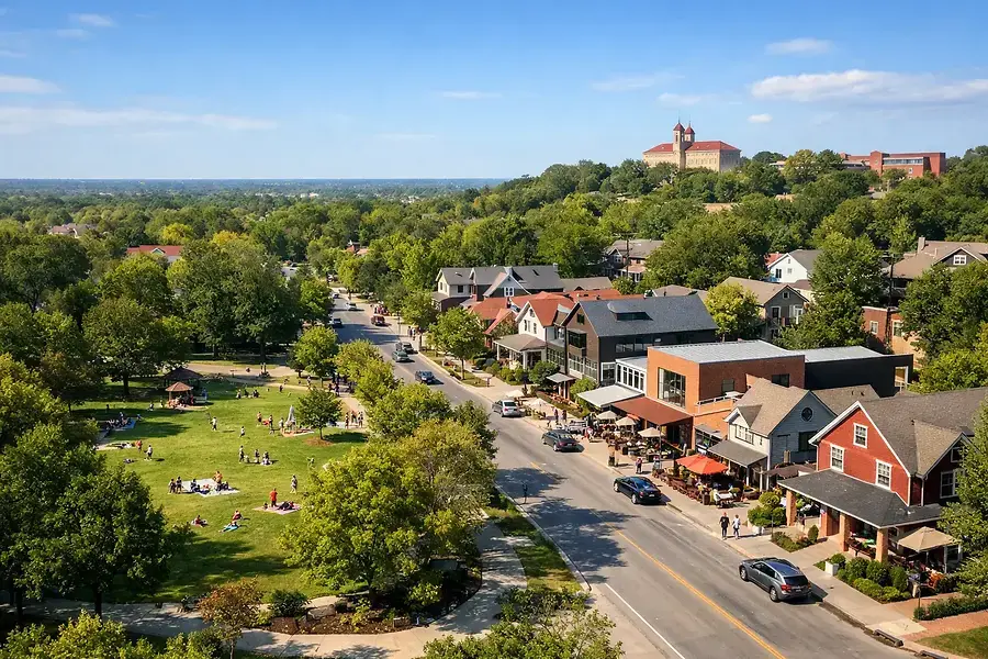 Finding Your Perfect Home: A Guide to Lawrence's Best Neighborhoods