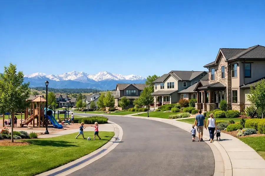 Parker, CO Residential Market: What Your Budget Gets You Today