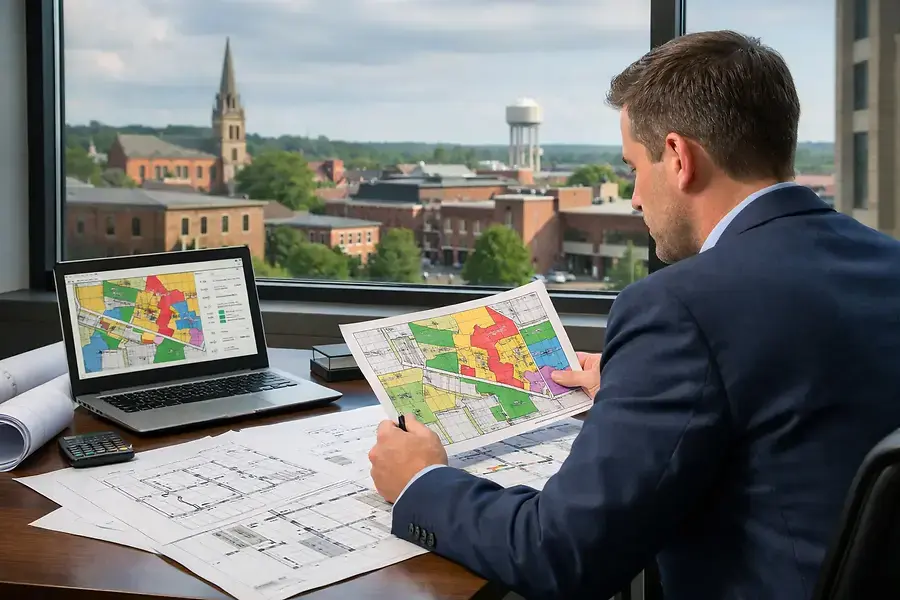 Essential Zoning Laws for Commercial Property Buyers in Abingdon