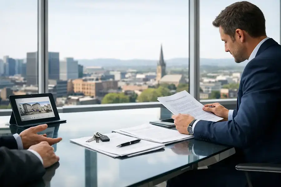 Commercial Lease Negotiation Strategies for Abingdon Businesses