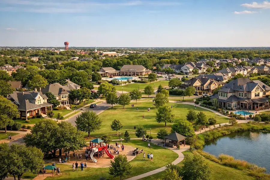 Edmond Neighborhoods: Your Complete Guide to Finding the Perfect Home