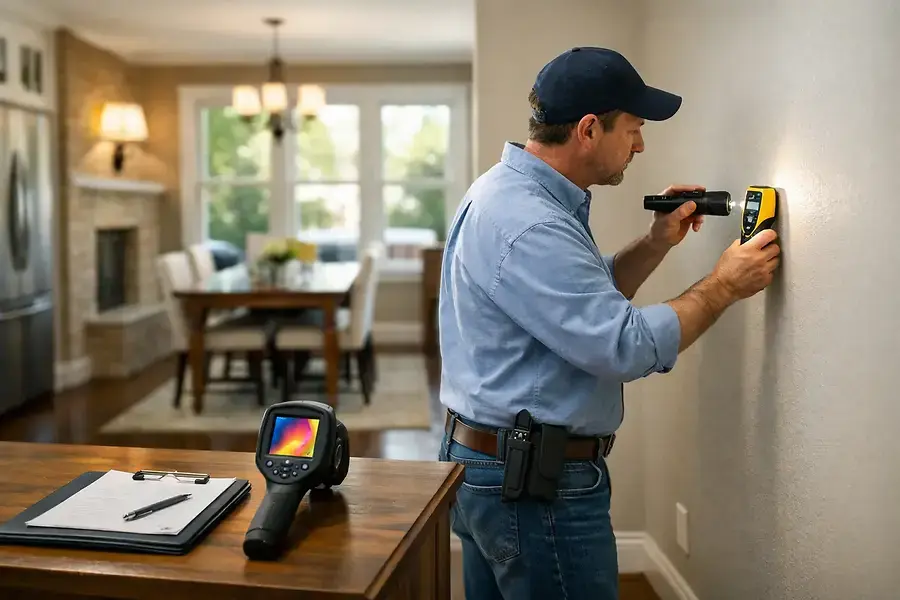 Essential Home Inspection Tips for Fredericksburg Homebuyers