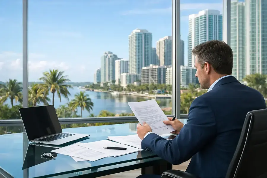 Commercial Lease Negotiation: Essential Terms for South Florida Businesses