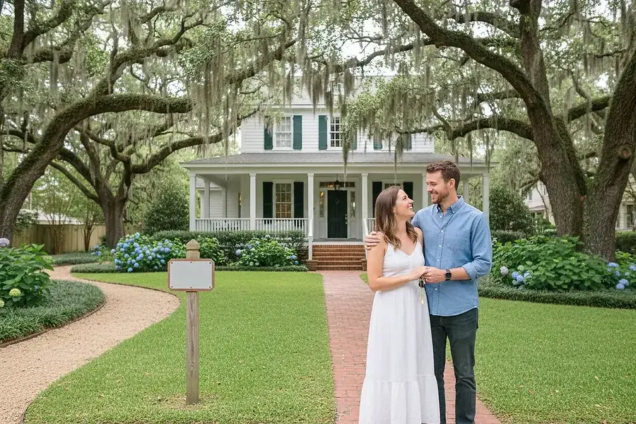 First-Time Home Buyers in Bluffton: Your Complete Purchase Guide