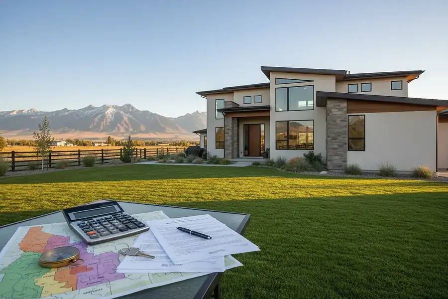 Understanding Property Taxes Across Treasure Valley Home Markets