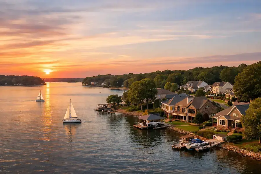 First-Time Home Buyer's Guide to Lake Norman Area Communities