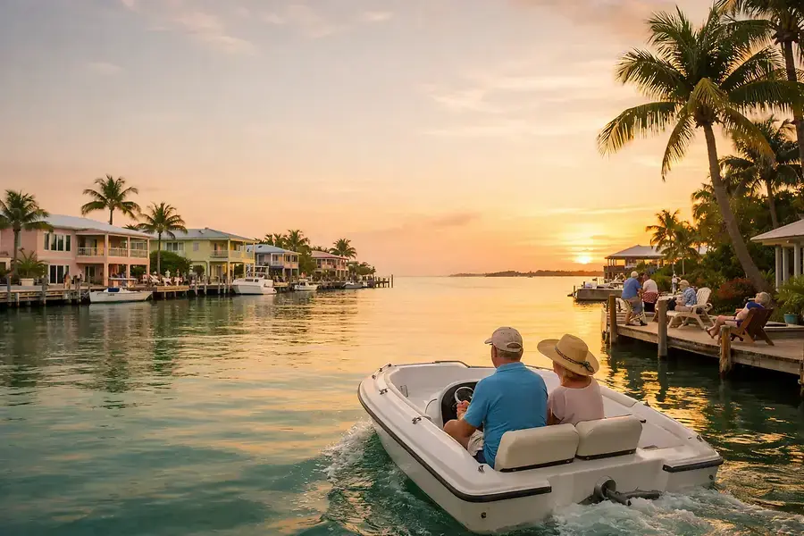 Retirement Living in the Upper Florida Keys: A Buyer's Guide
