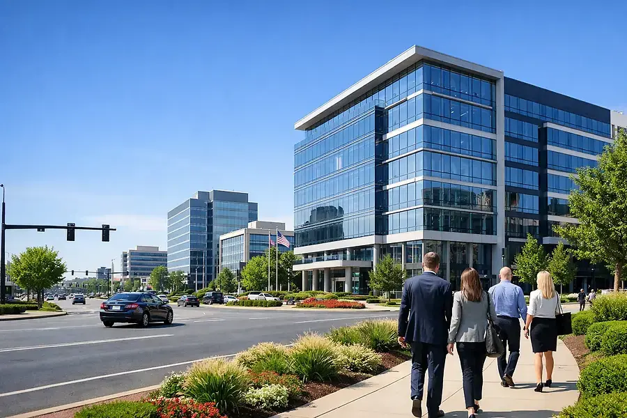 Commercial Real Estate Investment Strategies for Cincinnati and West Chester