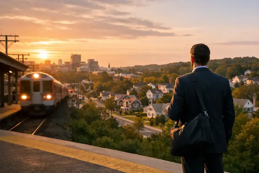 Commuter Communities: Finding Your Ideal Home in Greater Fairfield County