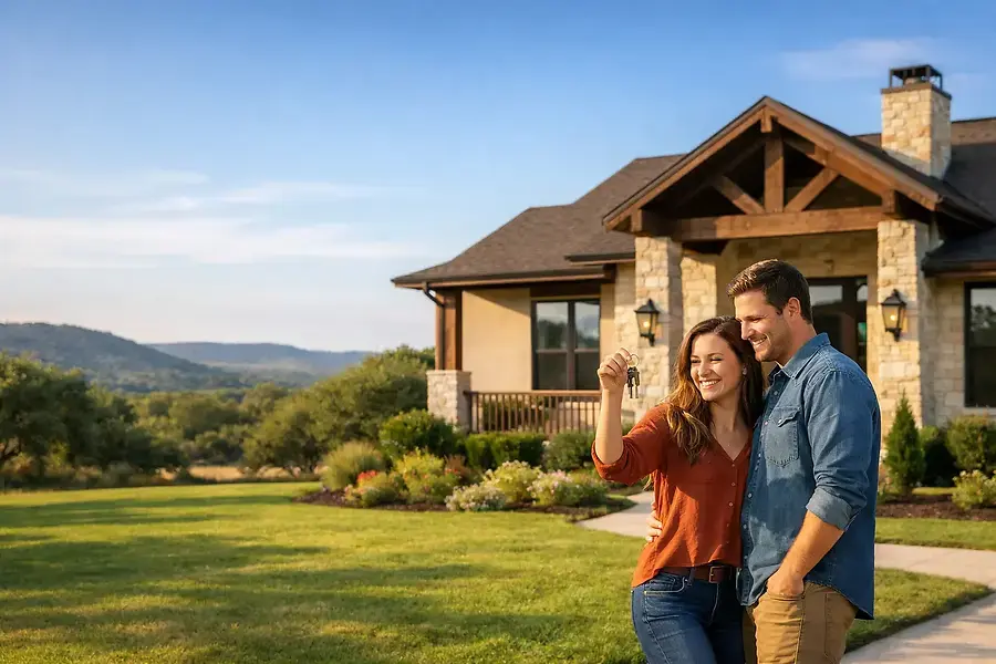 First-Time Home Buyer's Complete Guide to Austin and Spicewood, Texas