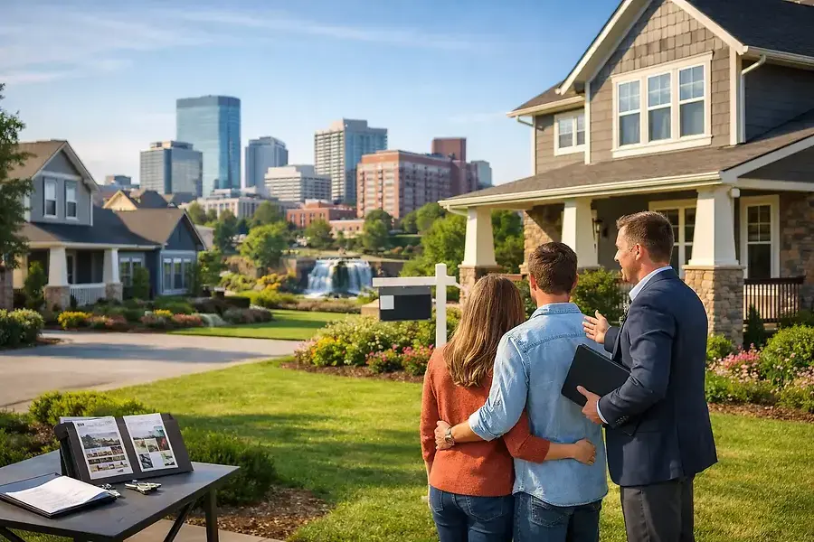 How to Navigate Greenville's Competitive Housing Market Successfully