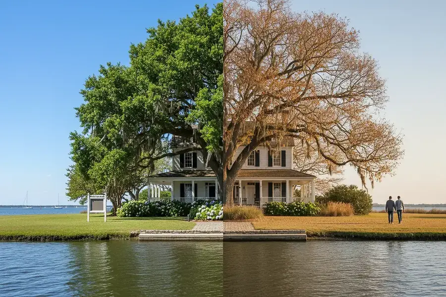 Understanding Beaufort's Homebuying Timeline and Seasonal Market Shifts