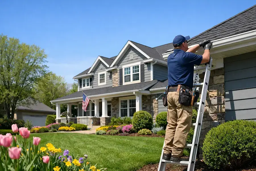 Prairie Village Home Maintenance: Essential Upkeep for Year-Round Protection