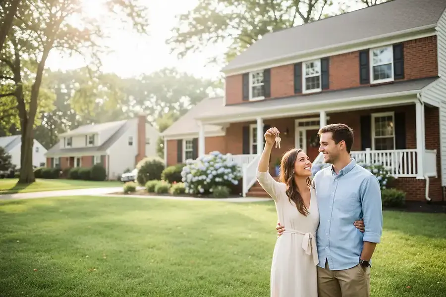 First-Time Home Buyers in Livingston, NJ: Essential Steps to Success