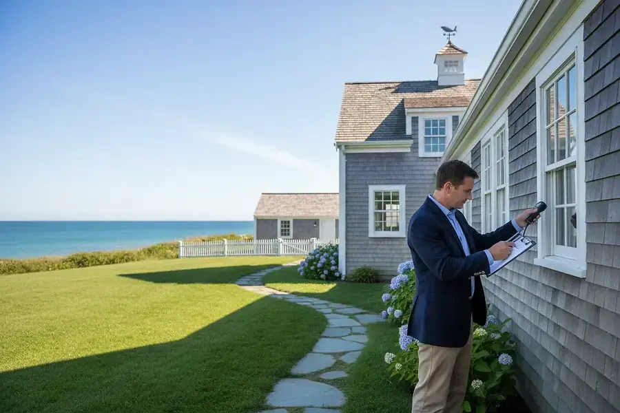 Home Inspection Essentials for Edgartown, Martha's Vineyard Buyers