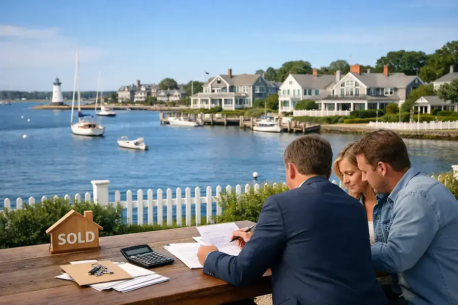 Edgartown Home Buying: Navigating Property Taxes & Closing Costs