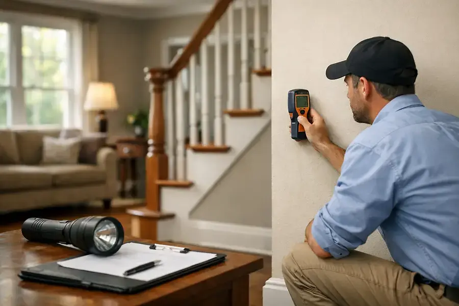 Home Inspection Essentials: What Clinton, NJ Buyers Must Know