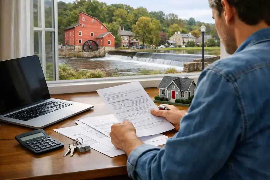 Clinton, NJ Property Taxes and Home Assessments: A Buyer's Guide