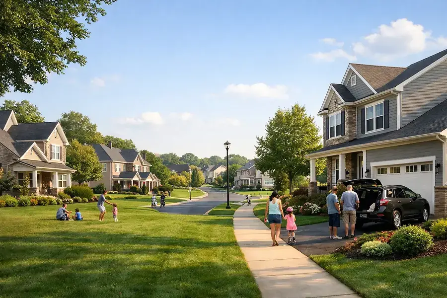 Residential Investment Opportunities in Montgomeryville, PA