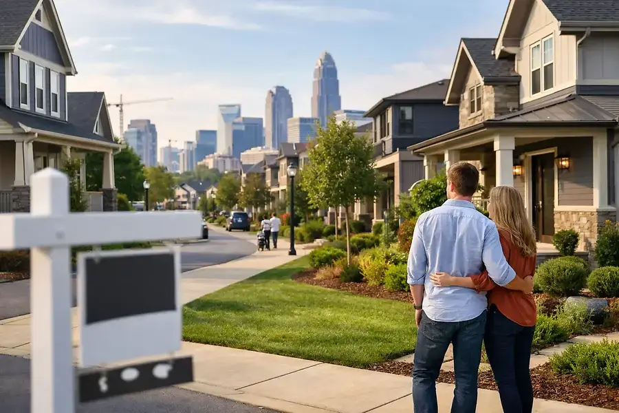 Charlotte Home Investment: Building Equity in Today's Market