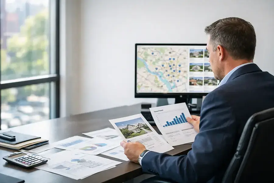 Smart Residential Investment Strategies for Arlington Property Buyers