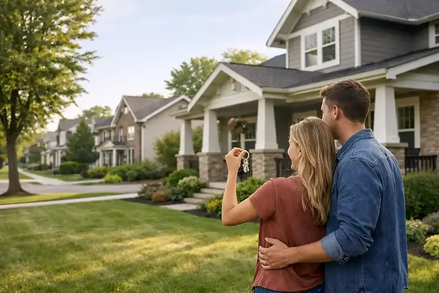 First-Time Home Buyer Guide for Indianapolis Metro Communities