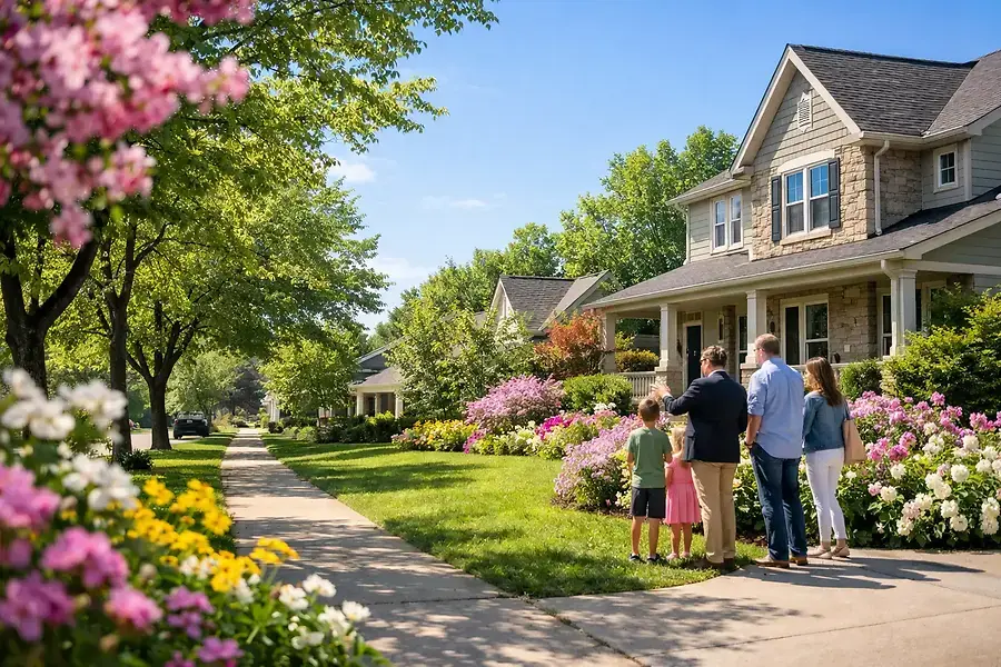 The Complete Guide to Bloomington's Seasonal Real Estate Market Timing