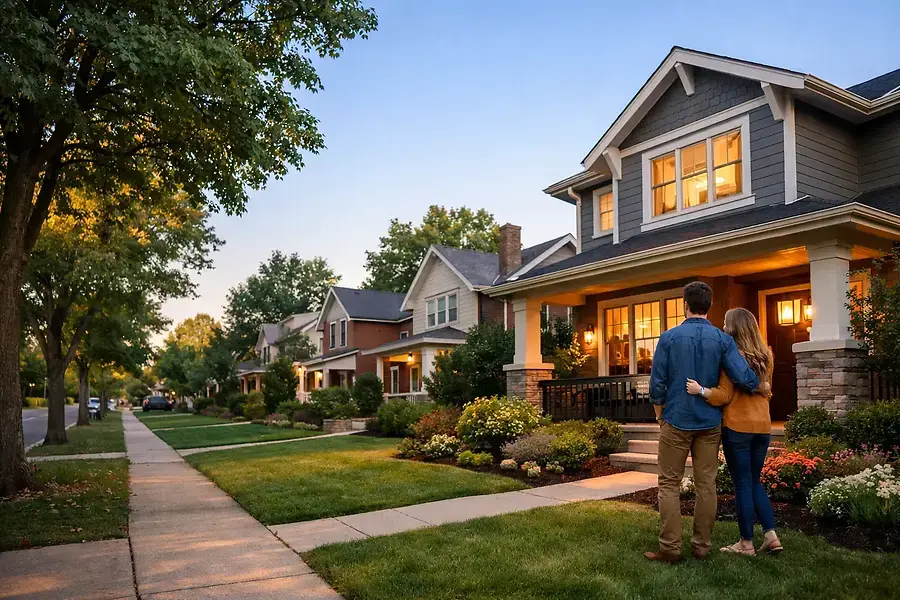Cincinnati Home Buyer's Guide: Understanding Market Trends & Timing