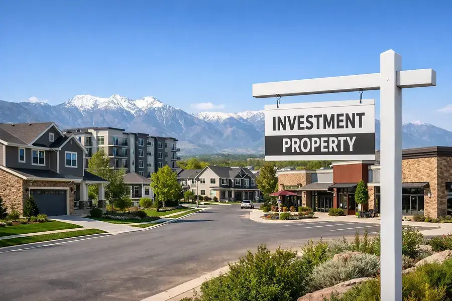 Investment Property Success Across Utah's Suburban Real Estate Markets
