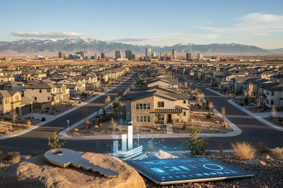 Understanding Property Taxes in Reno, Sparks, and Carson City