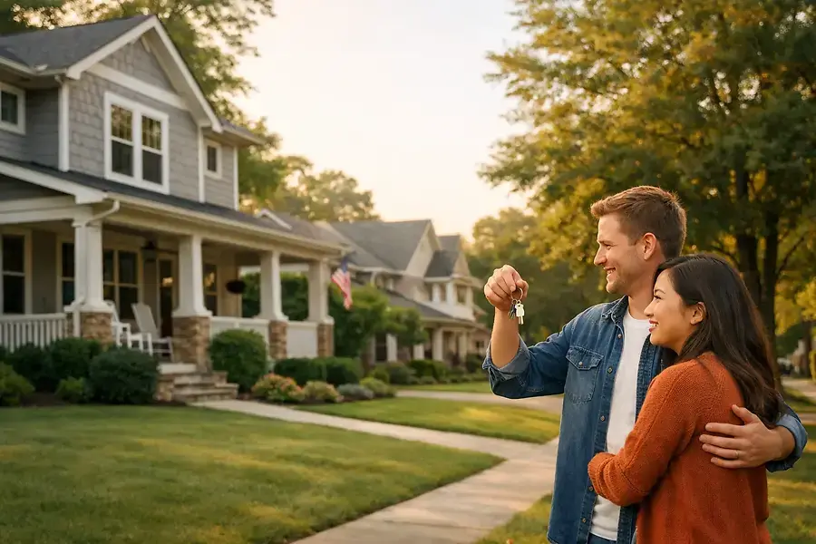 The Complete First-Time Home Buyer's Guide to Duluth, Georgia