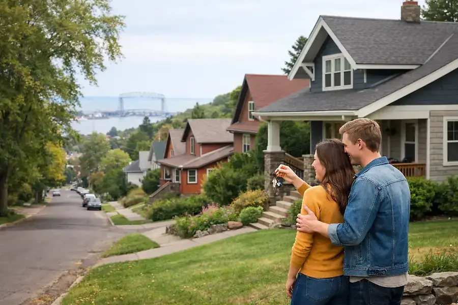 First-Time Homebuyers: Finding Your Perfect Duluth Neighborhood