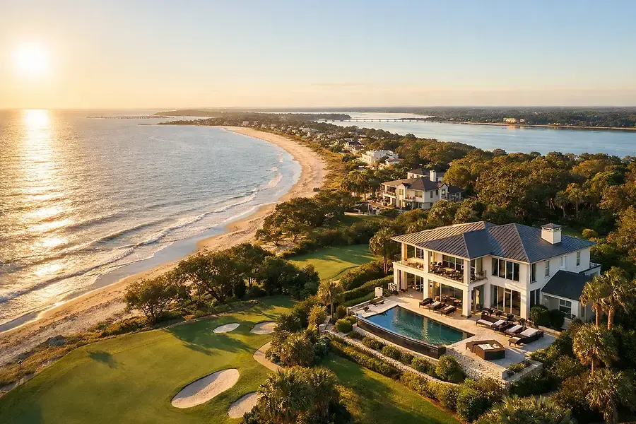 Residential Investment Properties Across the Golden Isles: A Buyer's Guide