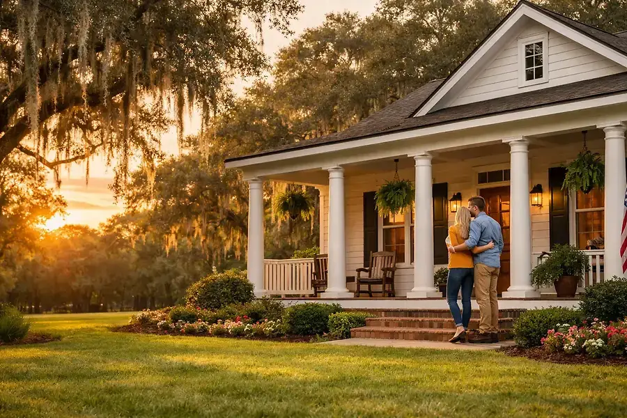 First-Time Home Buyers in South Georgia: Complete Regional Guide