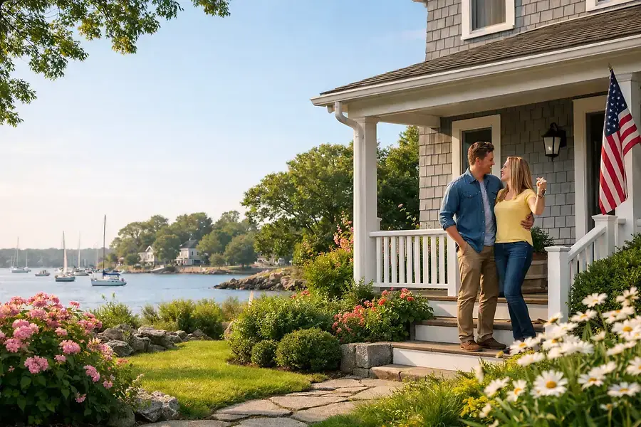 The Complete First-Time Home Buyer's Guide to Branford, Connecticut