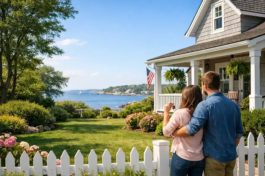 The Complete First-Time Home Buyer's Guide to Branford, Connecticut