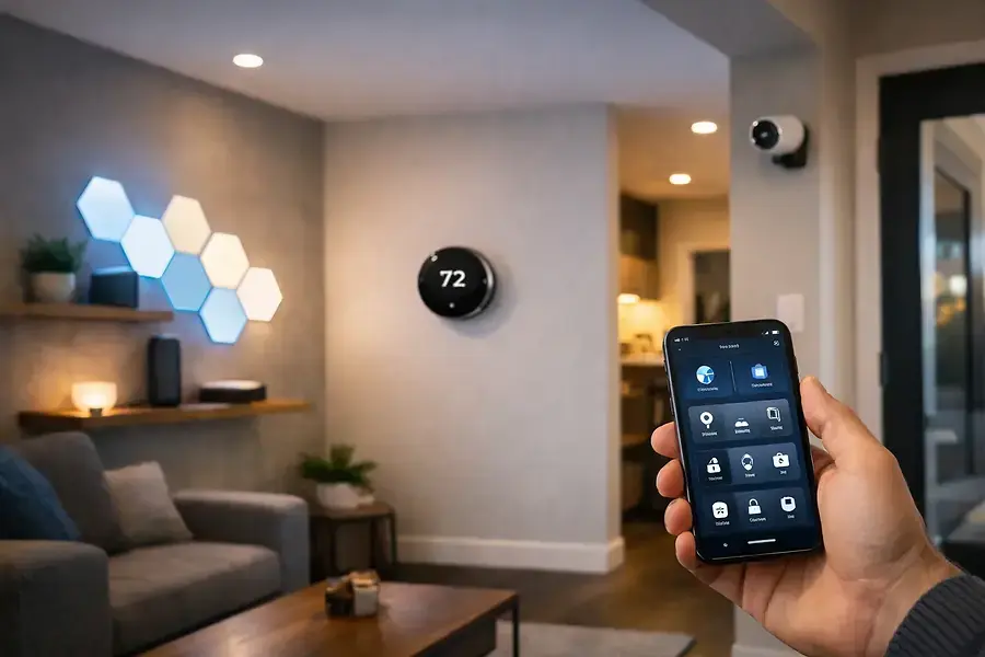 Smart Home Technology Upgrades for Salem Residential Properties