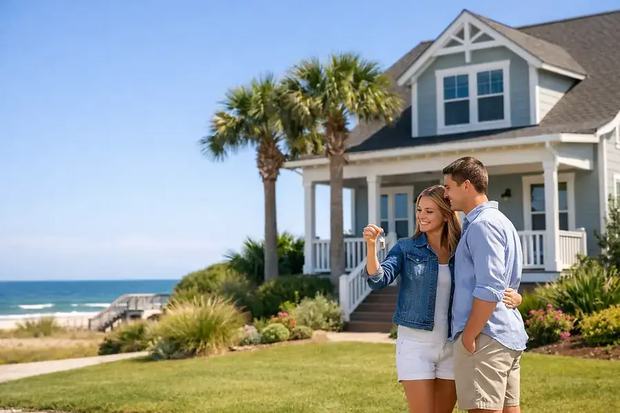 First-Time Home Buyers: Your Complete Guide to Sunset Beach and Shallotte