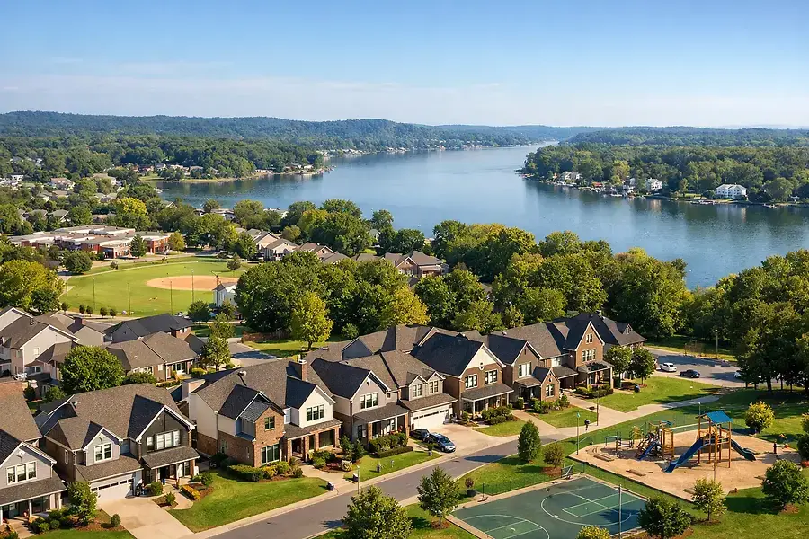 Investing in Nashville Suburbs: Market Trends Across Hendersonville and Old Hickory