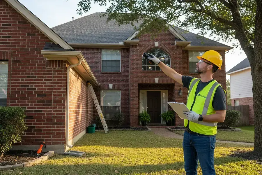 The Complete Home Inspection Checklist for DFW Residential Buyers