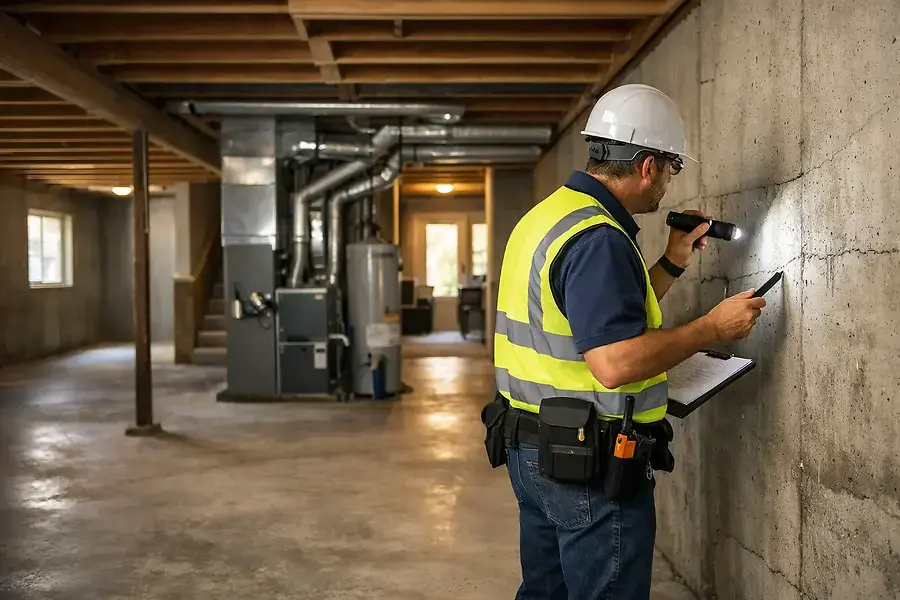 Home Inspection Essentials for Wichita, Goddard & Maize Buyers