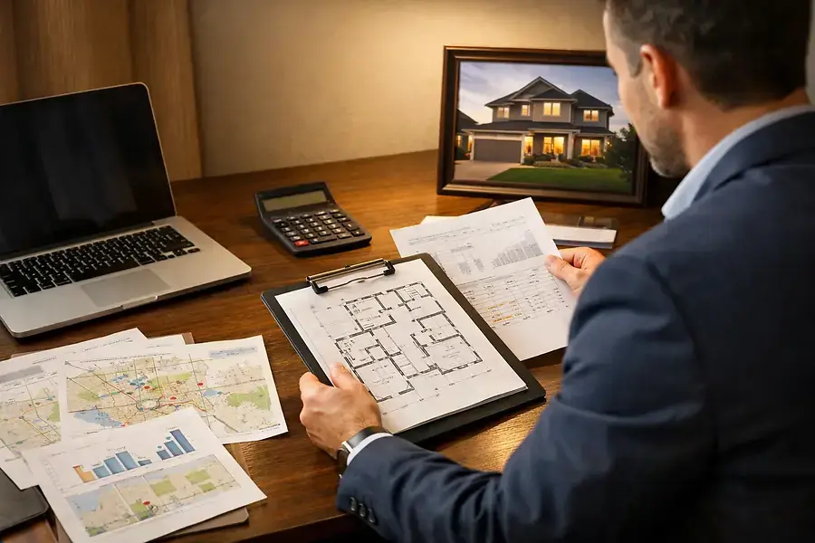 Investment Property Checklist for Wichita, Goddard and Maize Markets