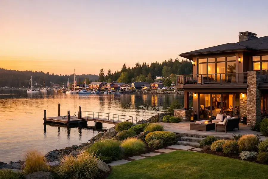 Gig Harbor Real Estate Investment: Building Long-Term Wealth Through Property