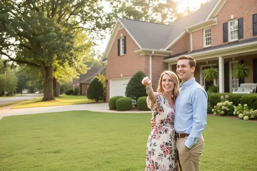 Your Complete First-Time Home Buyer Guide for Columbus, GA Real Estate