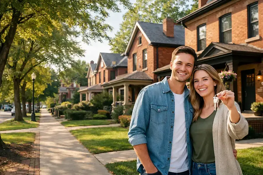 First-Time Home Buyers Guide to Choosing the Right Columbus Neighborhood
