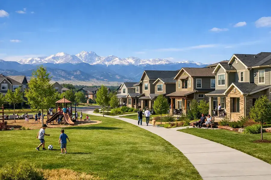Residential Market Trends Shaping North Metro Denver Communities