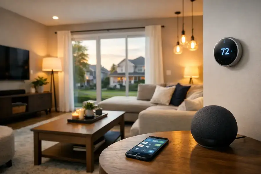 Smart Home Features That Increase Resale Value in Central Ohio